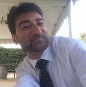 Intimidazione, incendiata l'auto del giornalista Buonofiglio 54 Buonofiglio