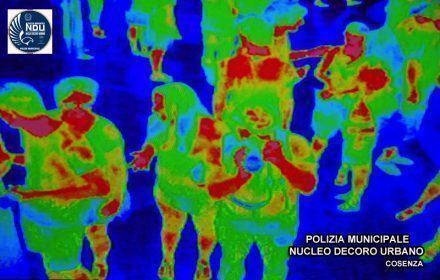 Coronavirus, a Cosenza saranno attuati i controlli con i droni a infrarossi - VIDEO 57 DSC 9012