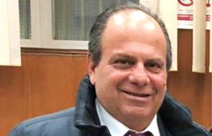 Giuseppe Antonio Cozza sindaco Verzino