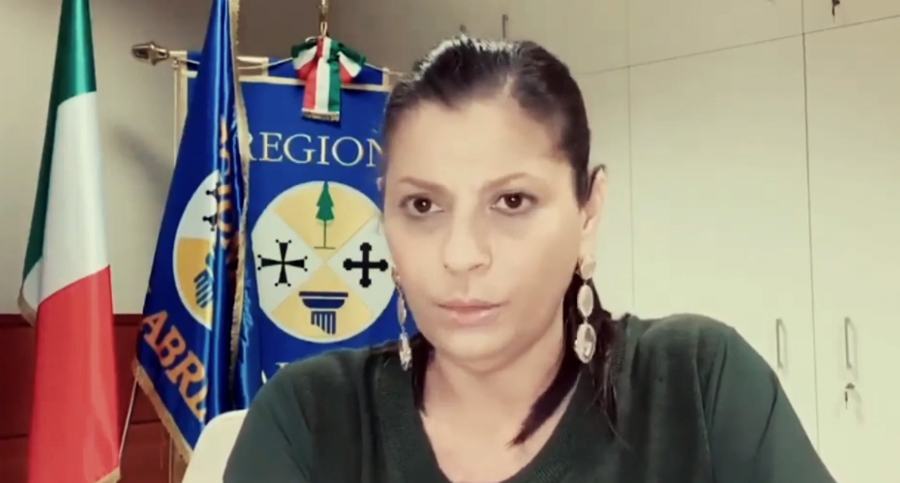 Rifiuti, Santelli: "ora va superata la crisi, un anno e mezzo per gli impianti" 54 Jole Santelli presidente regione calabria