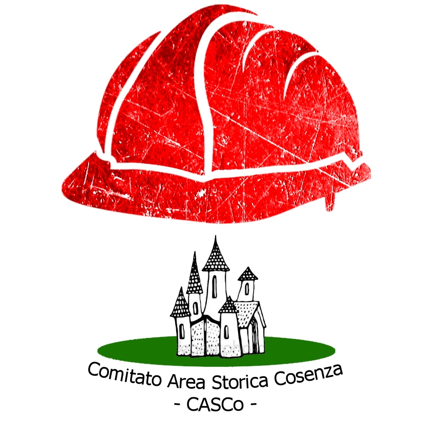 Logo CASCo Comitato Area Storica CS