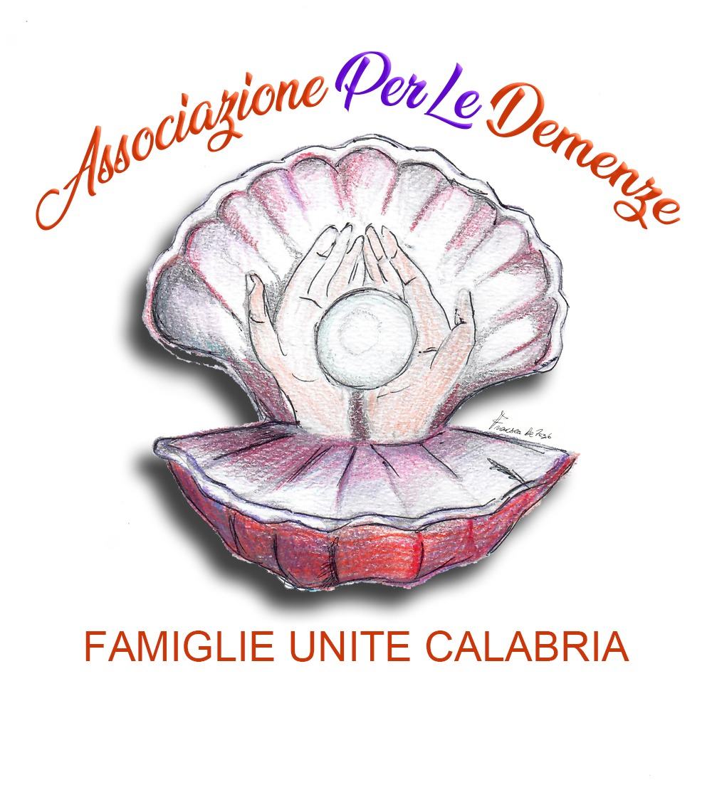 Logo associazione PerLe Demenze Famiglie Unite Calabria