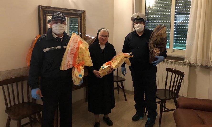 Municipale uova di Pasqua