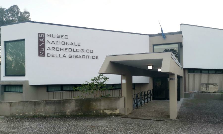 Raffaello Sanzio celebrato nei musei di Vibo e della Sibaritide 57 Museo Nazionale Archeologico della Sibaritide