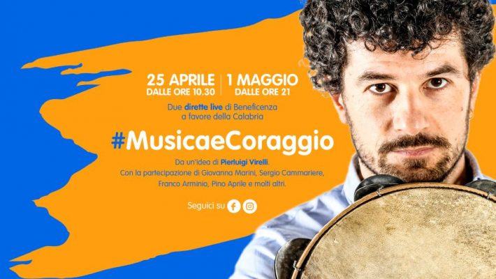 #MusicaeCoraggio: l'evento sociale mette in rete l'arte dei suoni e della solidarietà 56 Pierluigi Virelli foto bio