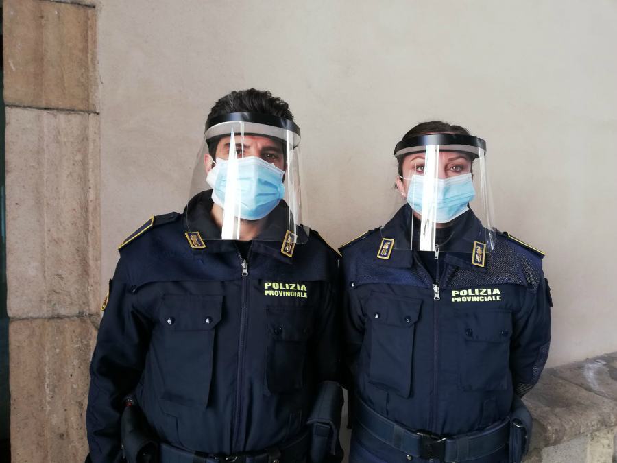 Polizia Provinciale 1