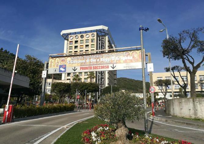 Eccellenze del Sud nella ricerca scientifica: Ospedale Ruggi d'Aragona convenzionato con l'Annunziata 64 Salerno ospedale