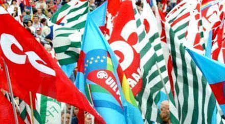Sindacati cgil cisl uil
