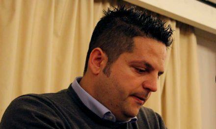 Umberto Calabrone segretario Cgil Cosenza