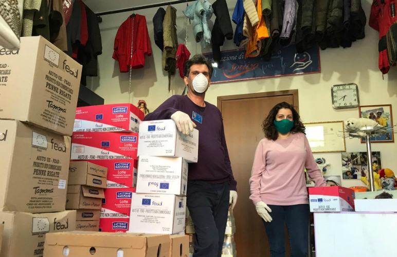 assoc un sorriso per te