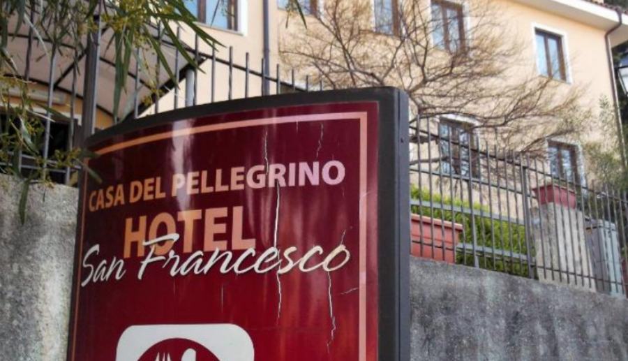 Paola, Ordine dei Minimi mette a disposizione struttura per le persone in isolamento 54 hotel san francesco paola