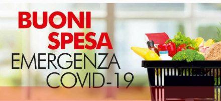 mendicino buoni spesa