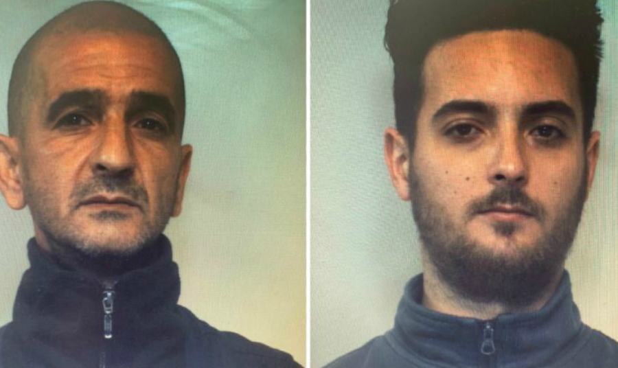 omicidio fratelli dolianova Joselito e Michael Marras