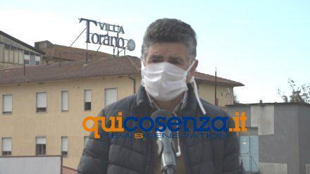 Coronavirus, sindaco di Torano: "in troppi non hanno rispettato le regole, ora le conseguenze" 54 sindaco torano raimondo