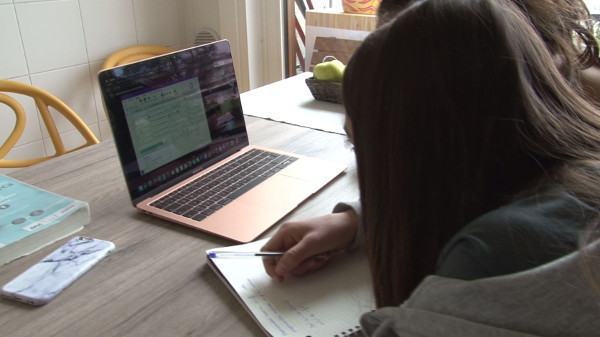 studenti didattica distanza