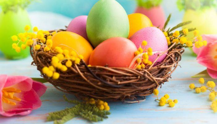 Pasqua, le poesie dedicate alla festività 59 uova di pasqua simbolo e significato