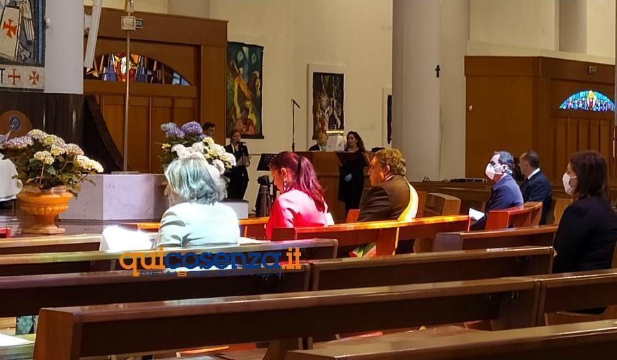 4 maggio paola messa santelli 2020