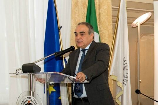Giornata internazionale infermieri, Calvisi: "fondamentale supporto degli infermieri militari" 54 Calvisi