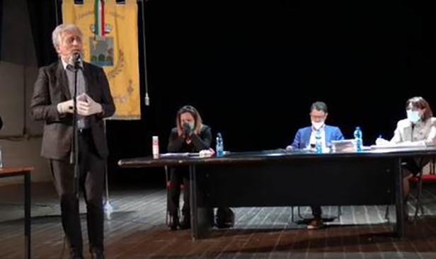 Nuovo ospedale sibaritide, Graziano "d'accordo con Santelli: realizzare presidio entro fine legislatura" 54 GRAZIANO CARIATI