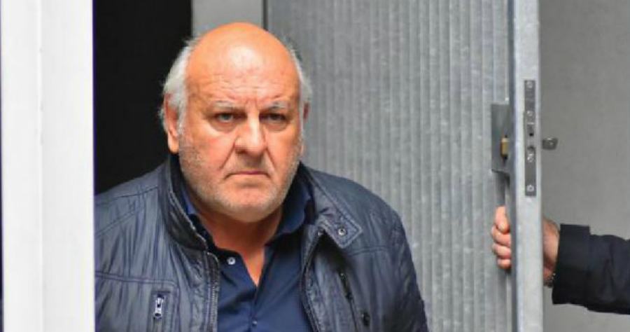 Aemilia in Appello, pene per 700 anni. Due anni per il calciatore Iaquinta 54 Giuseppe Iaquinta padre calciatore