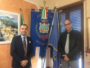 Mormanno, sindaco scrive al prefetto e Gallo: "concedere pascoli comunali bloccati dal 2016" 54 IlSindacoRegina lassessoreFasano