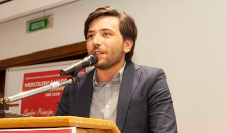Rende, Lorenzo Principe: "la riqualificazione del Robinson non è più prorogabile " 54 Lorenzo Principe