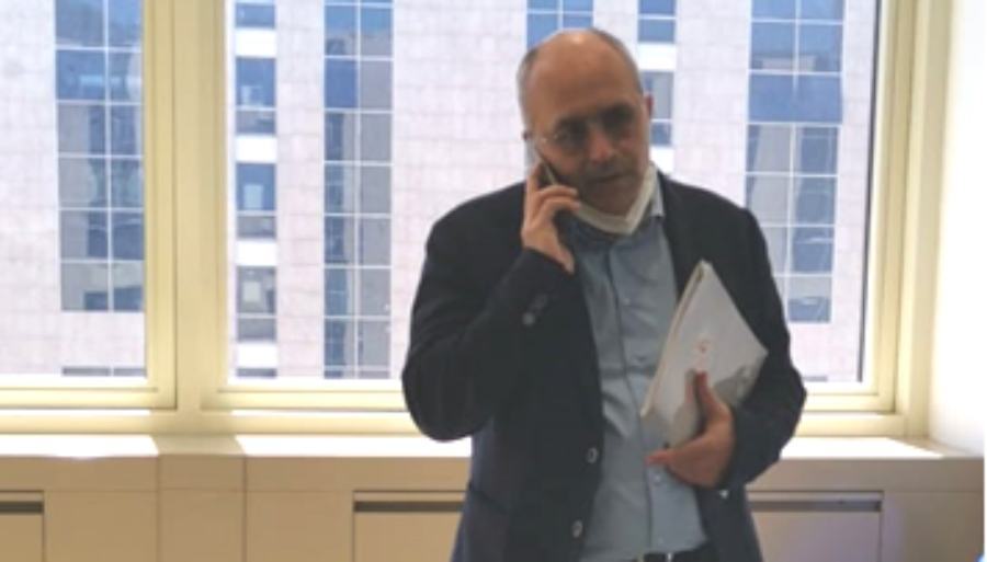 'Banco delle opere di Carità' incontra la Regione su aiuti a 300mila persone 54 Rizzo Banco opere carita