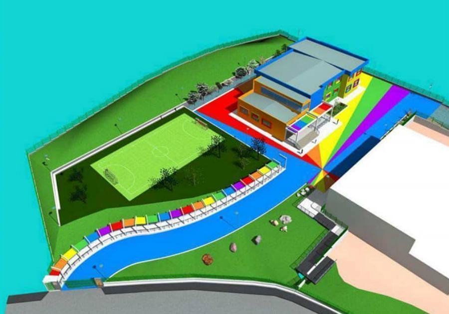 Saracena, al via i lavori per ristrutturare la scuola primaria: "segno di rinascita" 54 Scuola primaria Saracena 02