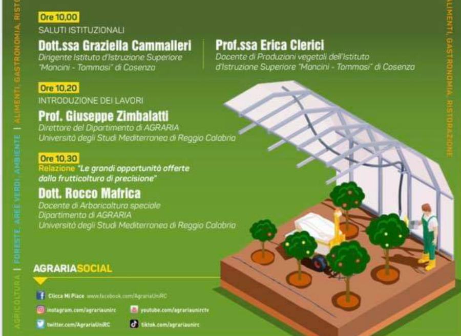 Seminario frutticoltura