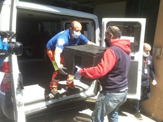 La solidarietà di Rende arriva nel carcere "Cosmai": detenuti preparano pasti per i bisognosi 59 Terra Piero2
