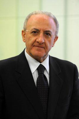 Vincenzo De Luca 2015
