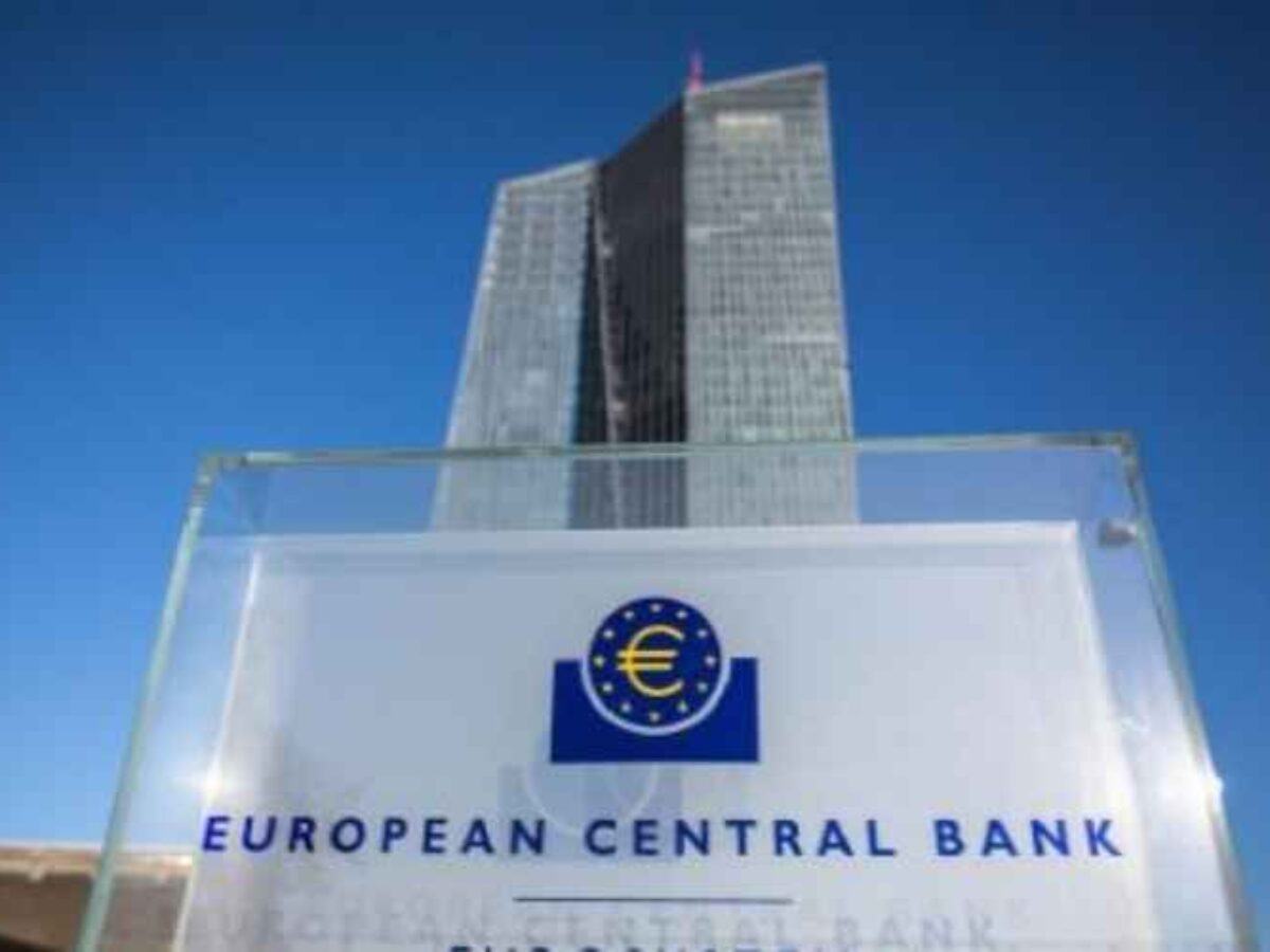 bce banca centrale europea sede