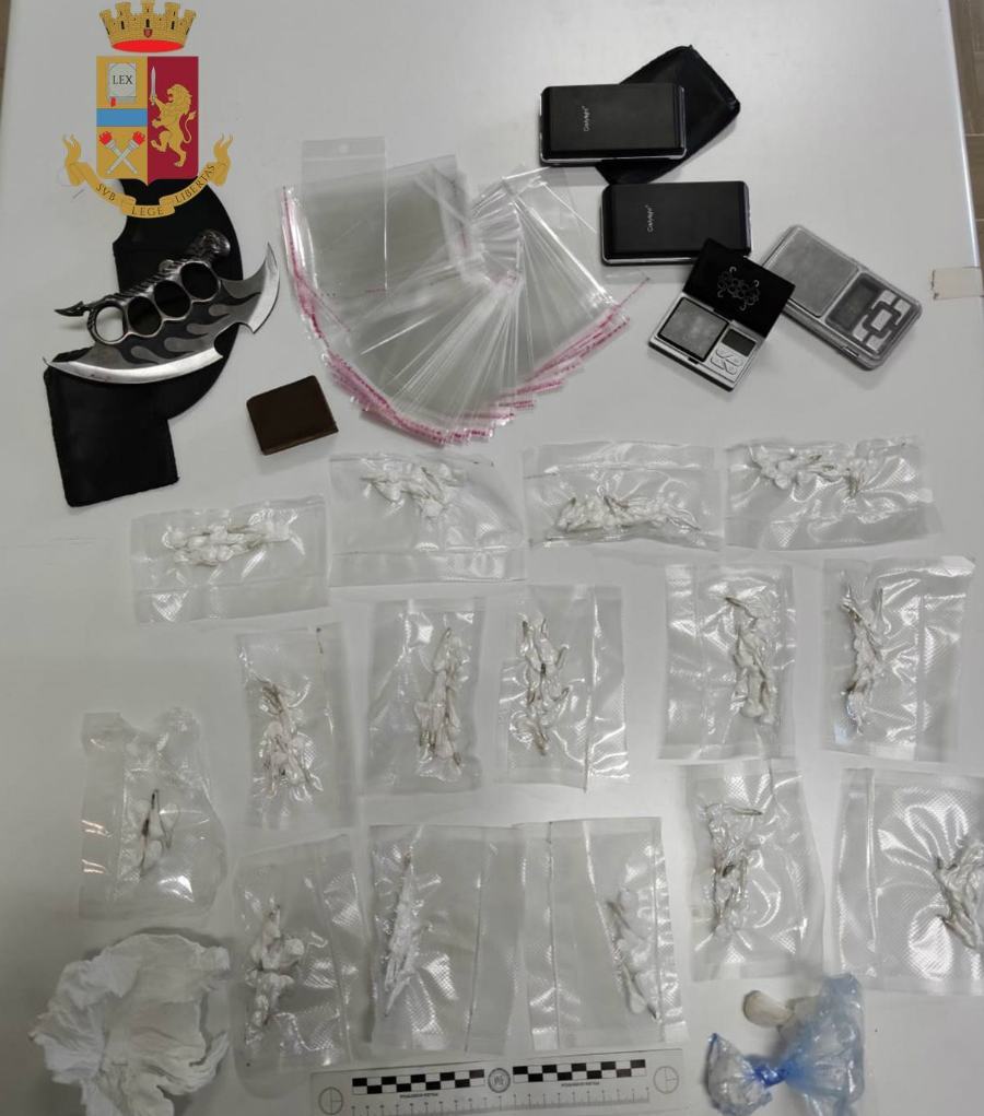 cocaina marijuana polizia corigliano rossano 02