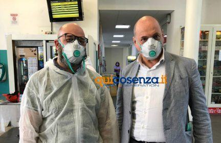 controlli stazione paola 4 maggio 04