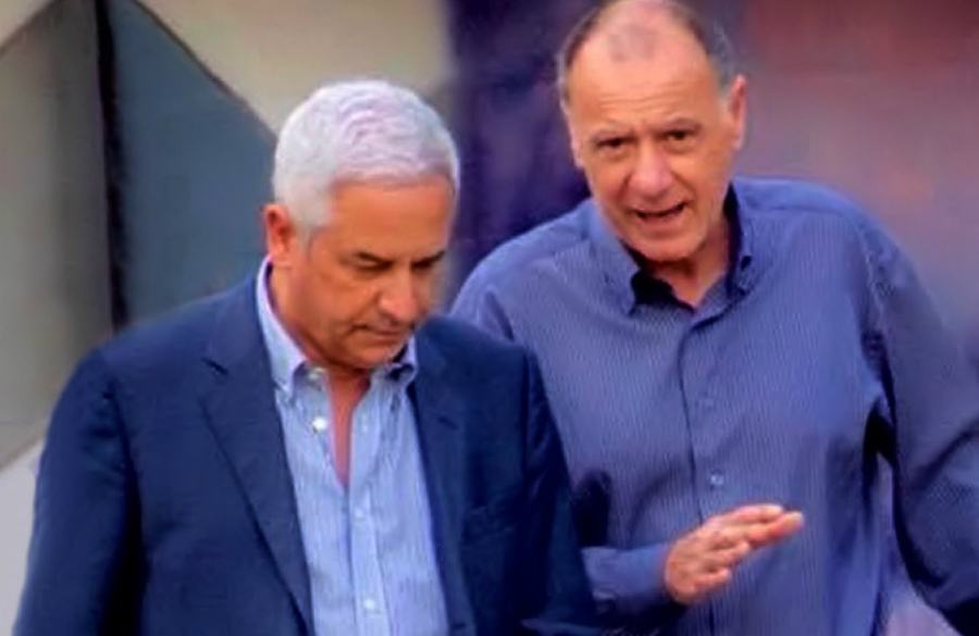 Rifiuti a Rende, Ziccarelli ribatte a Principe: "attacco ingiusto, inutile e sterile" 54 manna e ziccarelli
