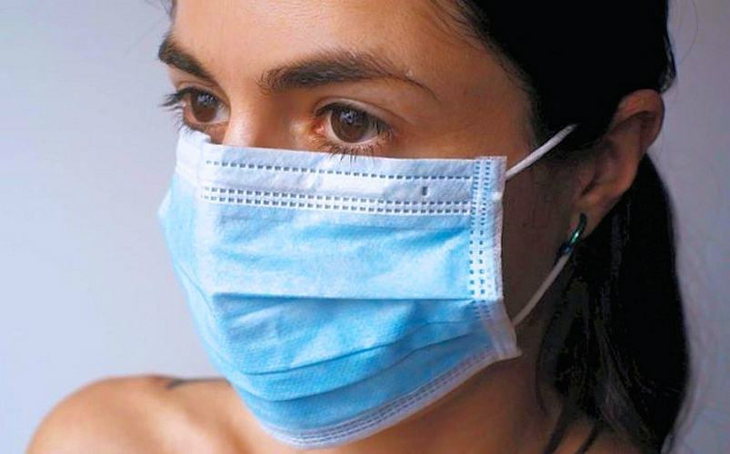 Sars Cov 2, mascherine e distanza abbassano di 1000 volte la carica virale 54 mascherine