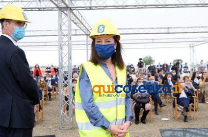 Alta velocità, Oliverio scrive al ministro De Micheli: "Il Sud è escluso" 56 ministro paola de micheli 3 megalotto