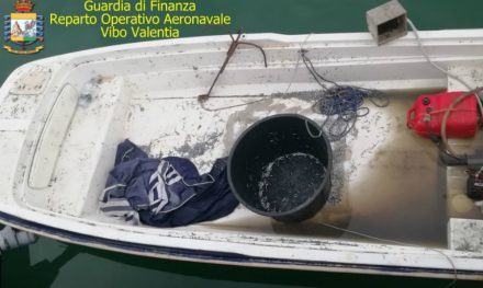 Amendolara, pescatori multati e sequestrate due tonnellate di "bianchetto" 56 sequestro novellame amendolara 02