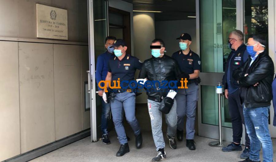 usura estorsione arresti cosenza 29 maggio 03