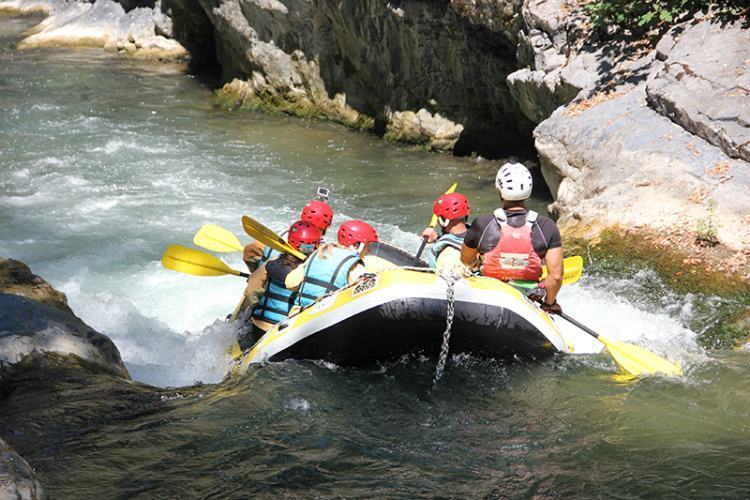 LAO RAFTING 4