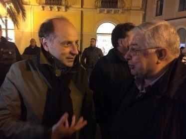 Laboratorio microbiologia Lamezia, Callipo-Muraca: "Pronto per essere riattivato ma manca il personale" 54 Muraca e Callipo