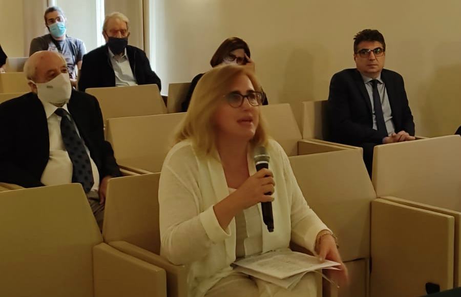 Progetto “Giostra Vecchia”, per la rigenerazione urbana e sociale del centro storico 54 Progetto Giostra Vecchia