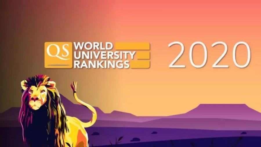 QS World University 2020