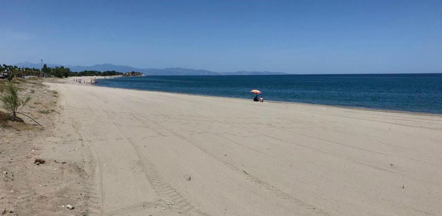 SPIAGGIA CROSIA 2020 2