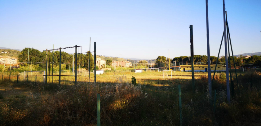 Rende, Lorenzo Principe denuncia: "campi sportivi ex Azzurra abbandonati, rischio danno erariale" 54 azzurra calcio rende