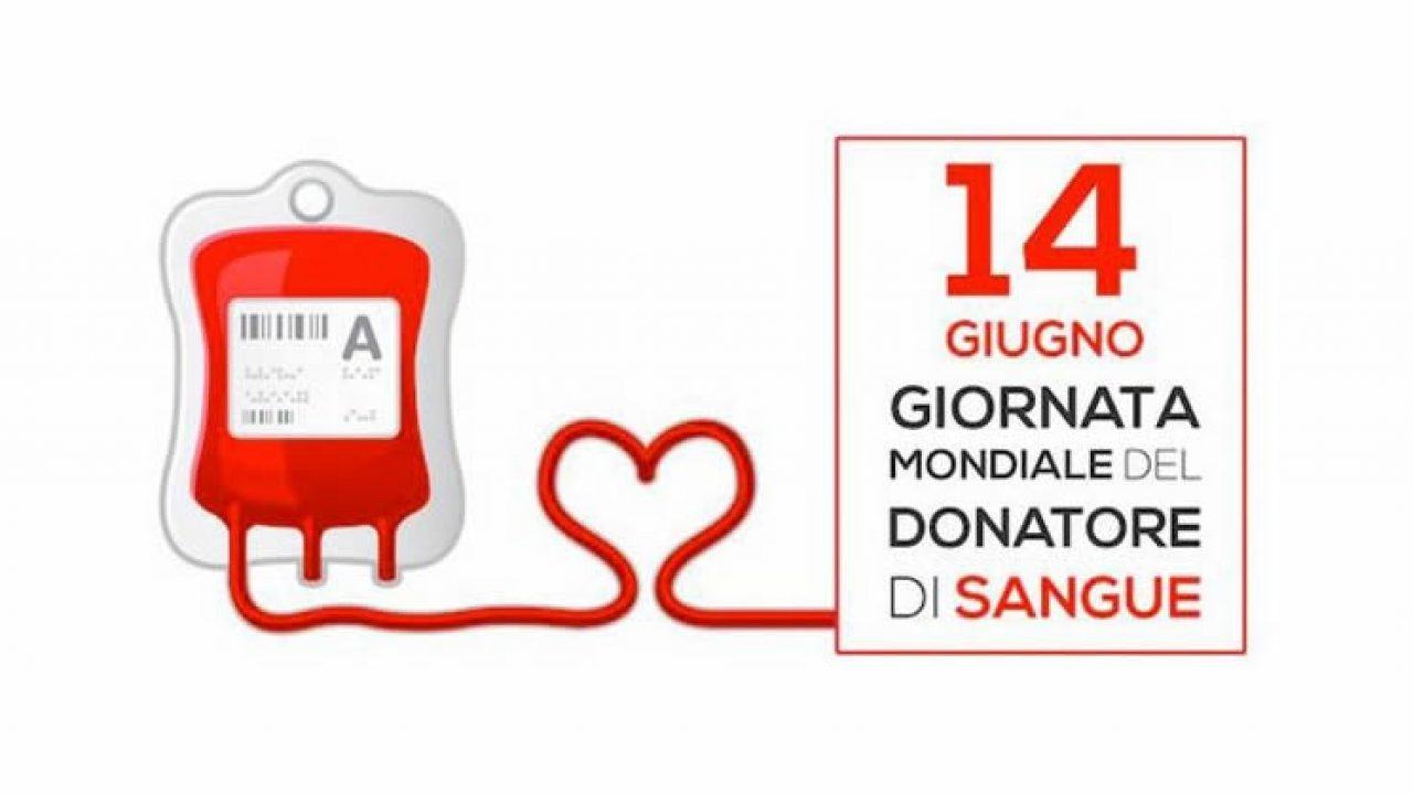 Giornata mondiale del donatore di sangue 2020 - QuiCosenza.it