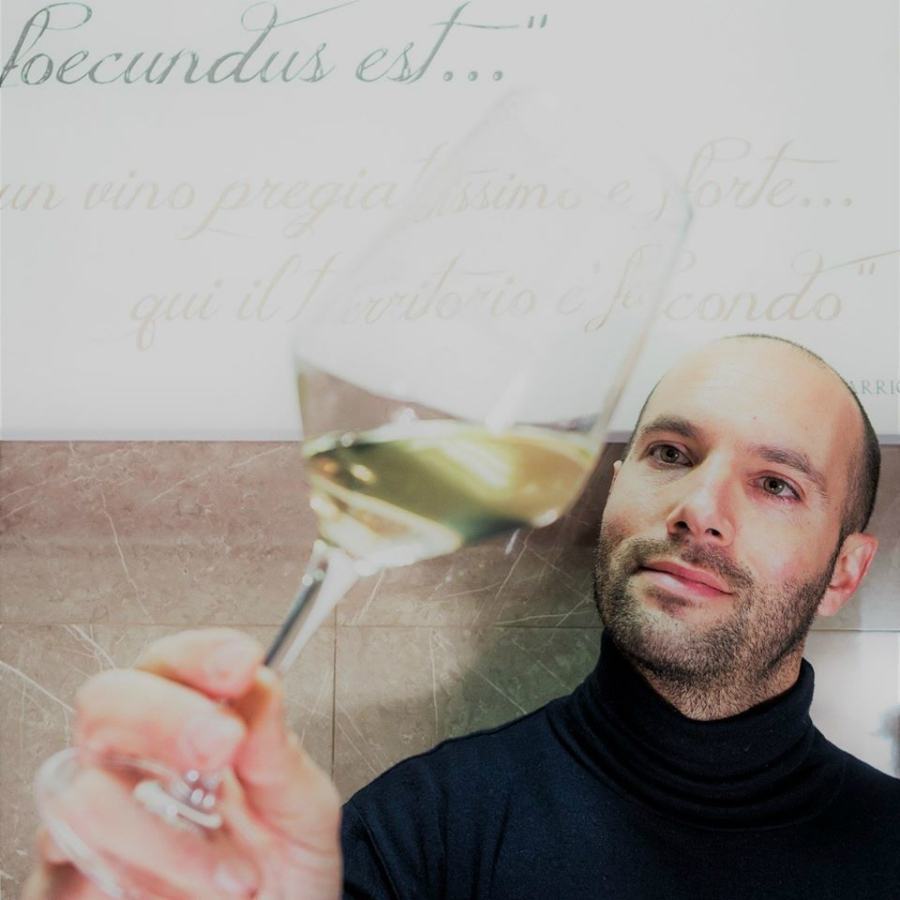 Lo Zibibbo calabrese conquista la top ten dei vini bianchi, stilata dal New York Times 58 giovanni celeste benvenuto