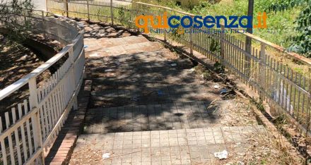 scalinata di via rocco chinnici