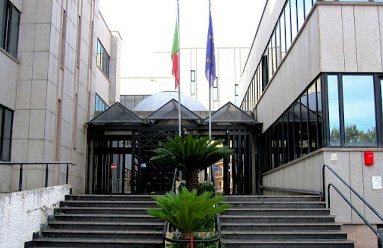 tribunale minori Catanzaro