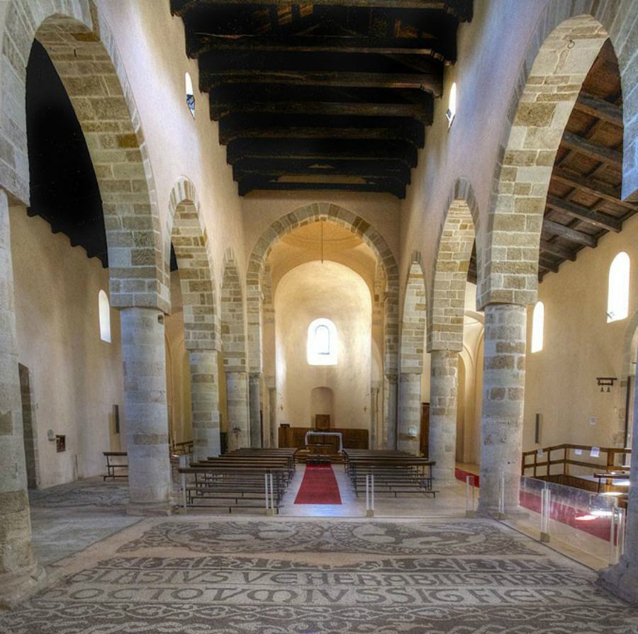 Censimento Nazionale FAI, fino a dicembre si possono votare i "Luoghi del Cuore" 58 Abbazia di Santa Maria del Patire Rossano